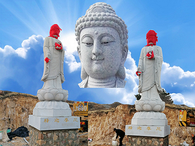 赢博官方网站佛像样式及创作